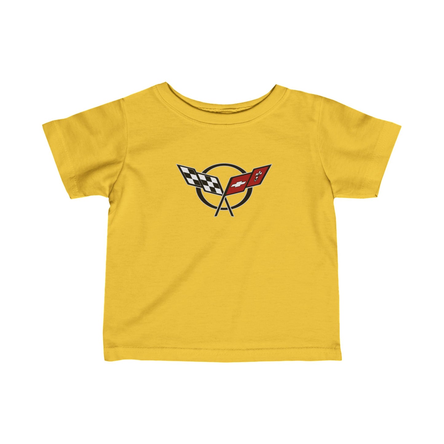 Corvette Baby T-Shirt