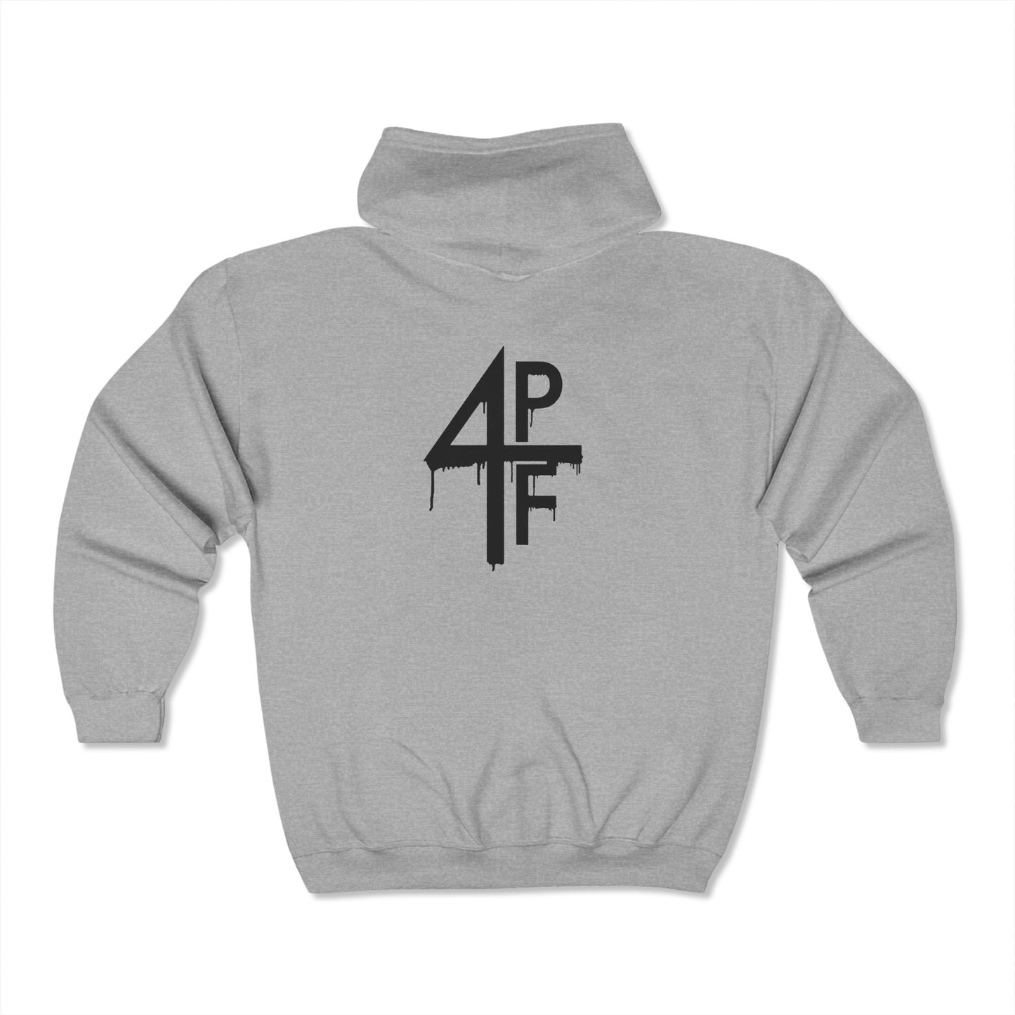 Lil Baby 4PF Zip-Up Hoodie