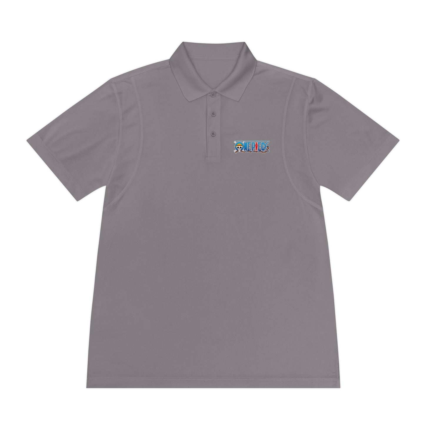 One Piece Anime Polo Shirt
