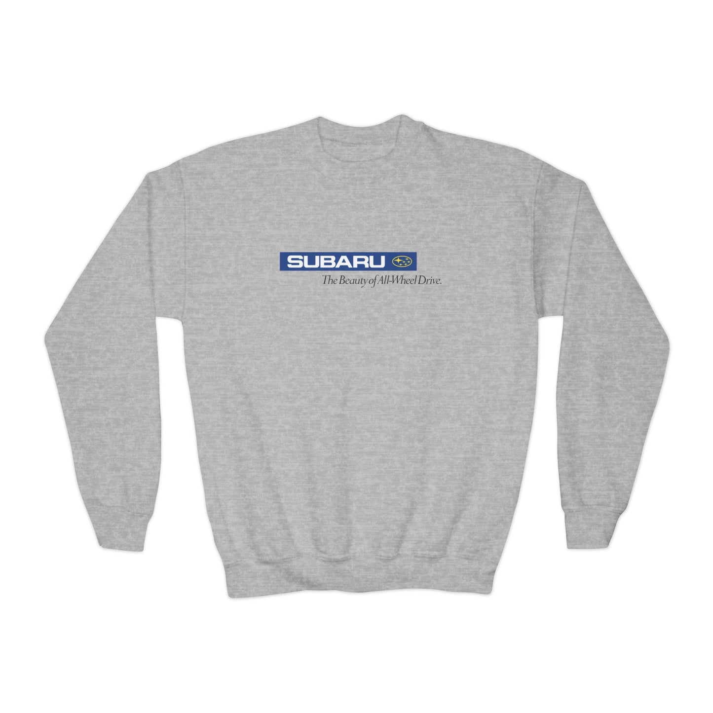Subaru Logo Youth Sweatshirt