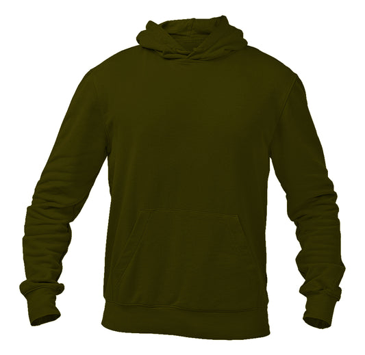 Men's Pullover Hoodie