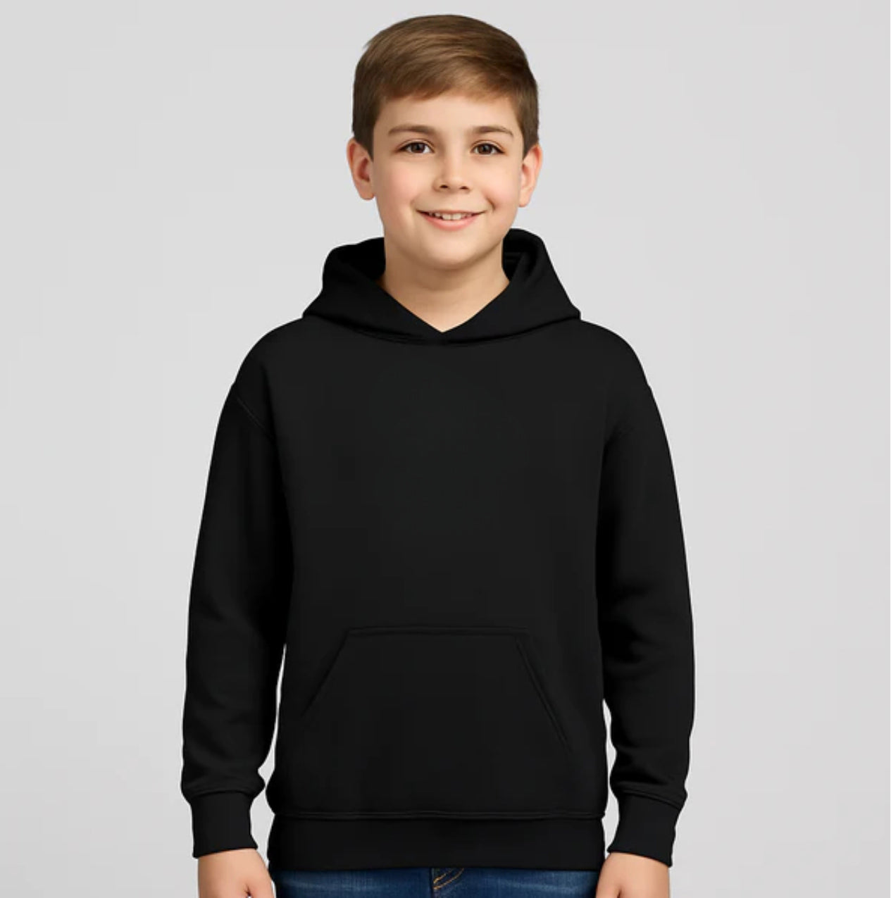 Youth Kids Pullover Hoodie