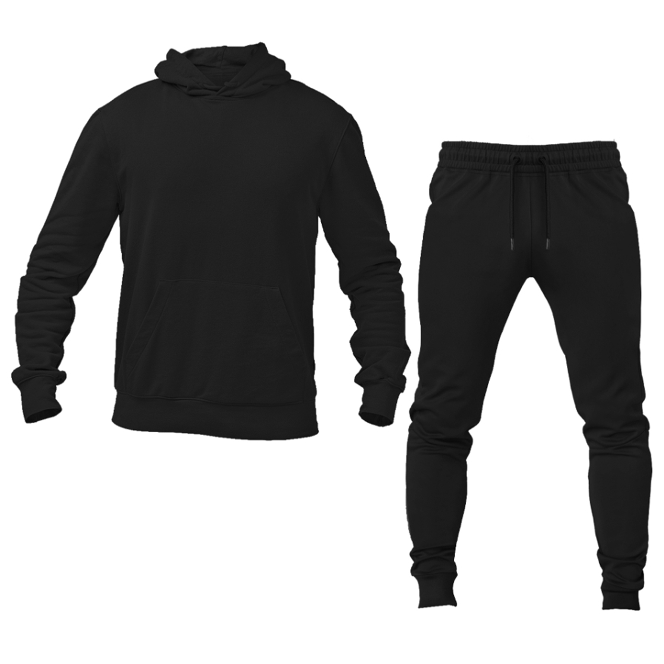 Men's Hoodie Joggers Set