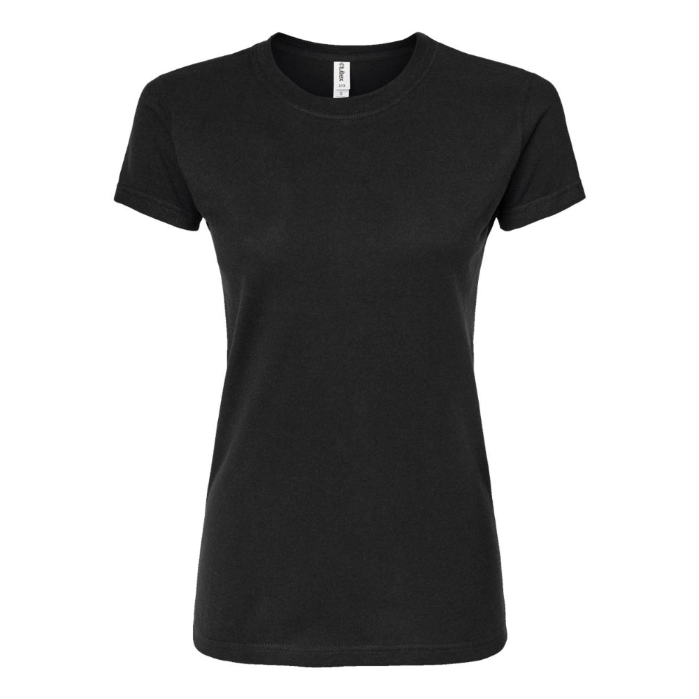 Women's Round Neck T-Shirt