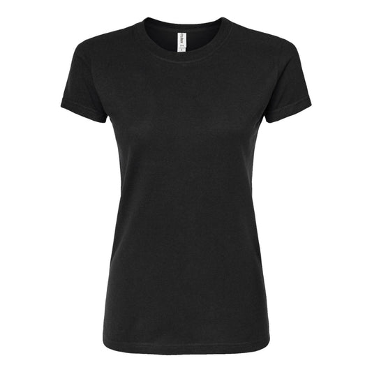 Women's Round Neck T-Shirt