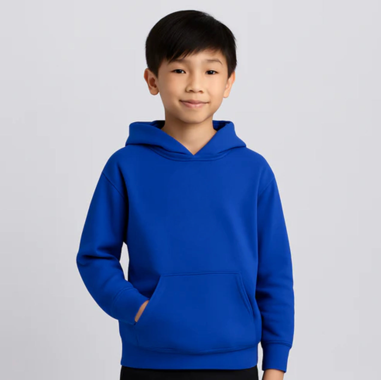 Youth Kids Pullover Hoodie
