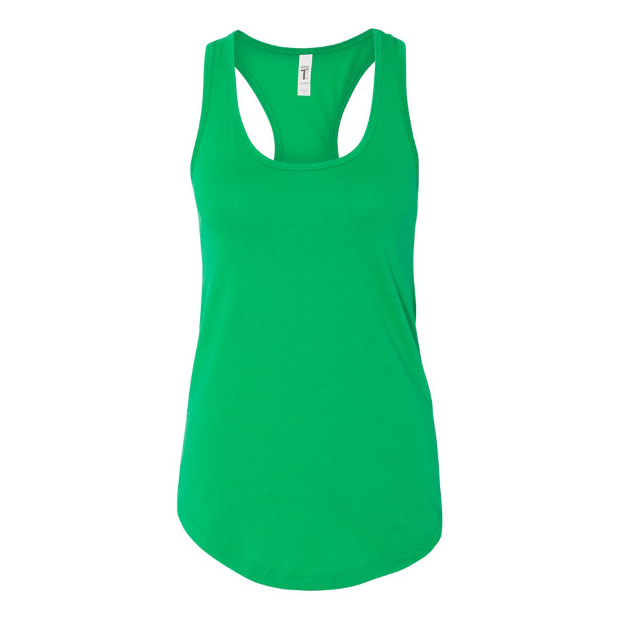 Women's Racerback Tank Top