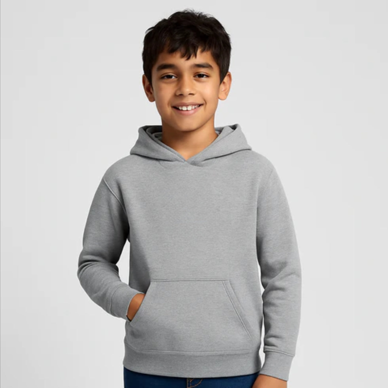 Youth Kids Pullover Hoodie
