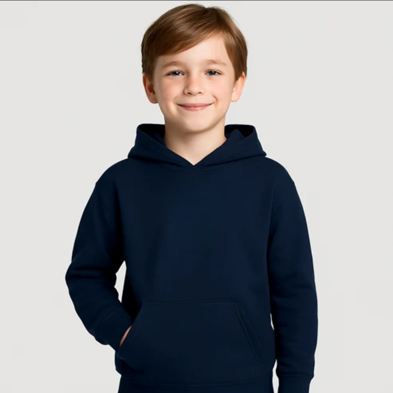Youth Kids Pullover Hoodie