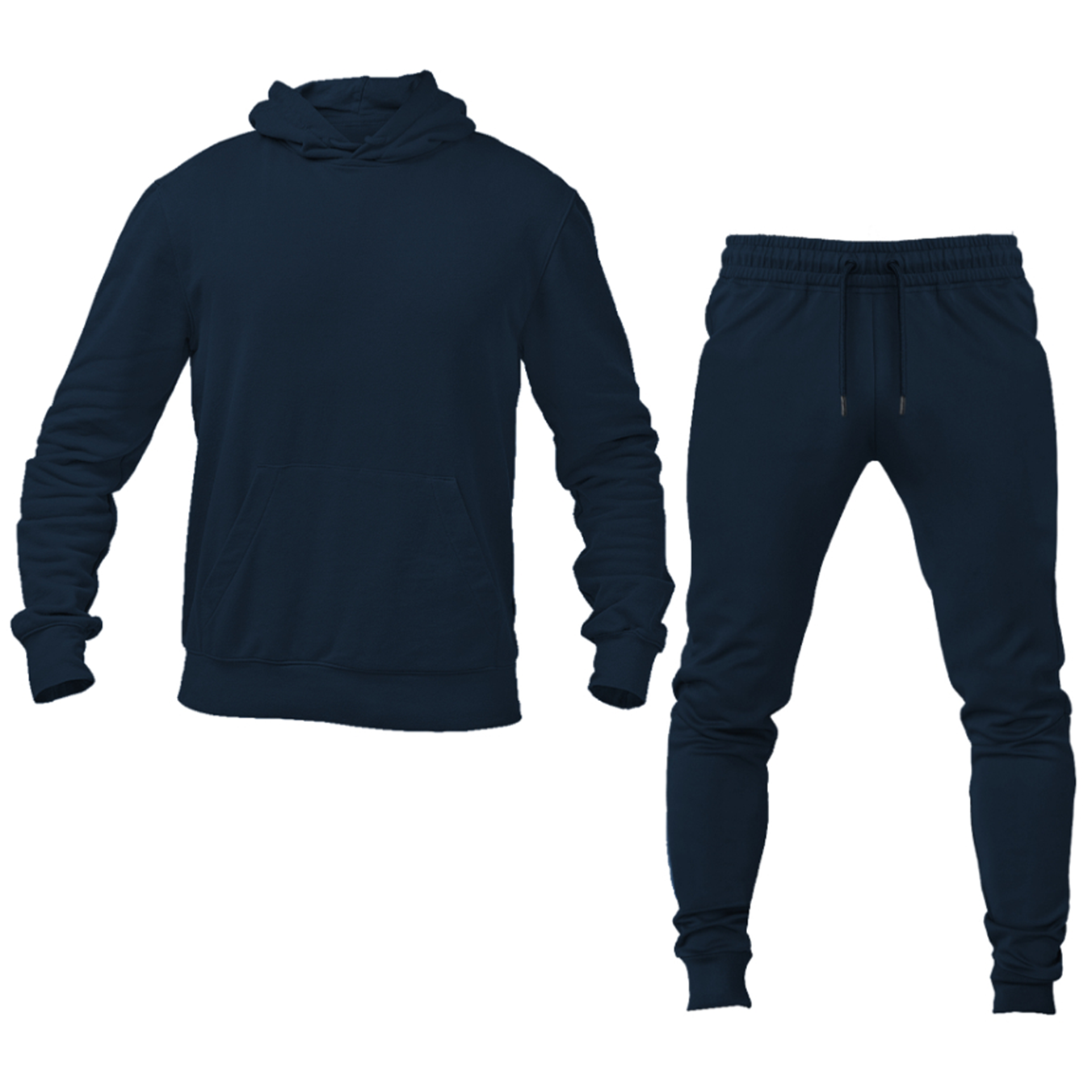 Men's Hoodie Joggers Set