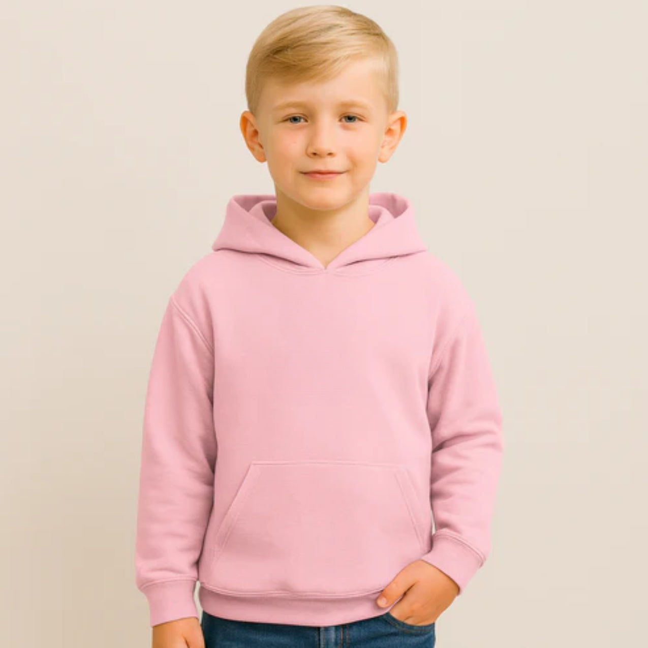 Youth Kids Pullover Hoodie