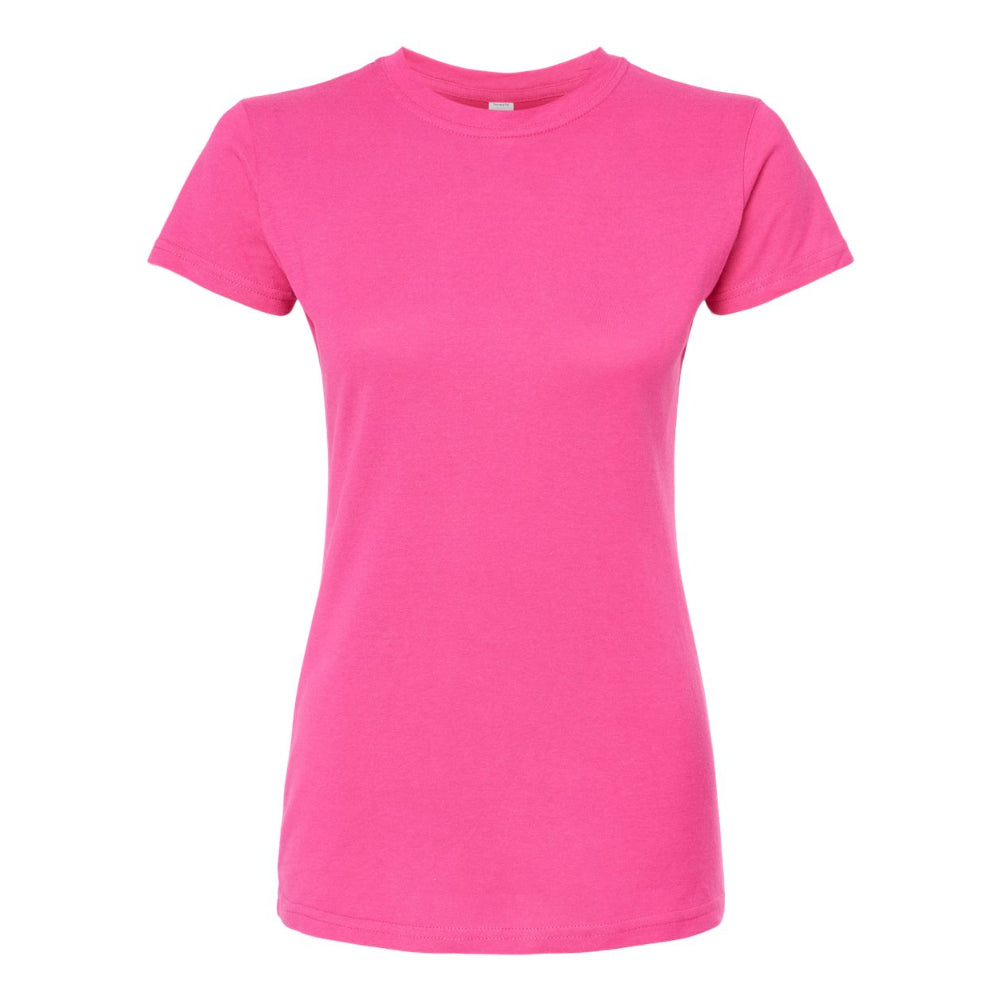 Women's Round Neck T-Shirt