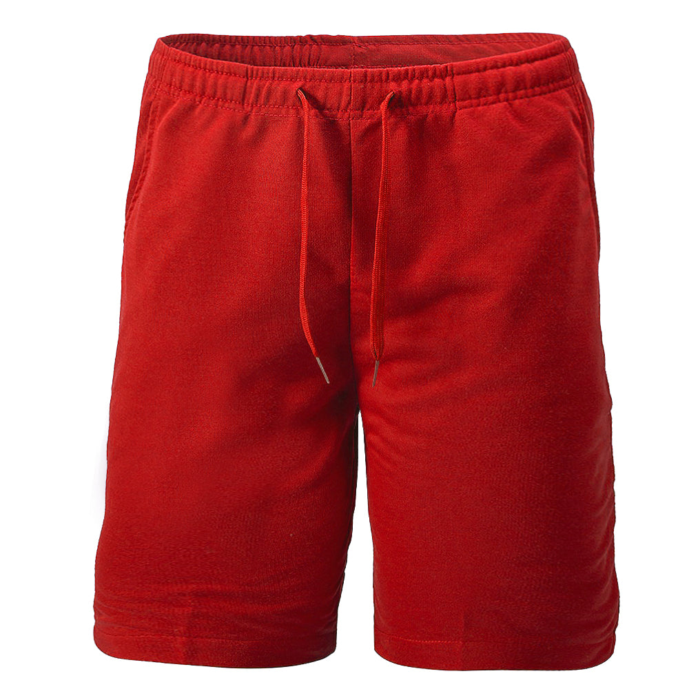 Men's Athletic Fleece Shorts