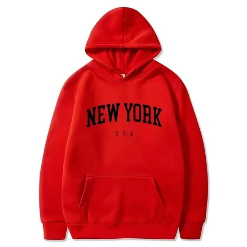 New York U.S.A Hoodie