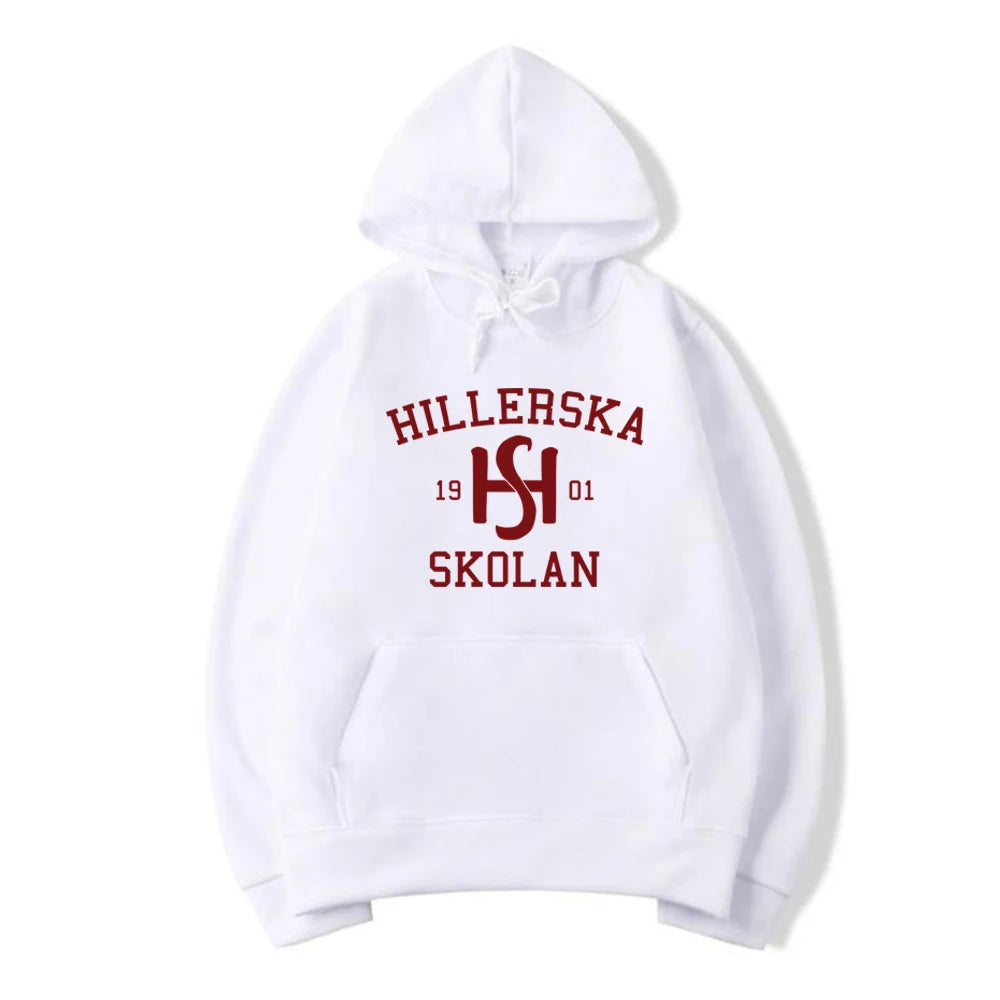 Young Royals Hillerska Skolan Hoodie