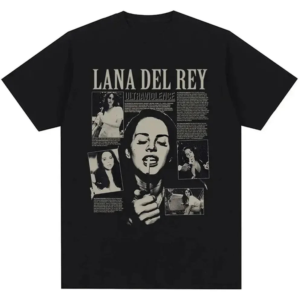 Lana Del Rey Ultraviolence T-Shirt