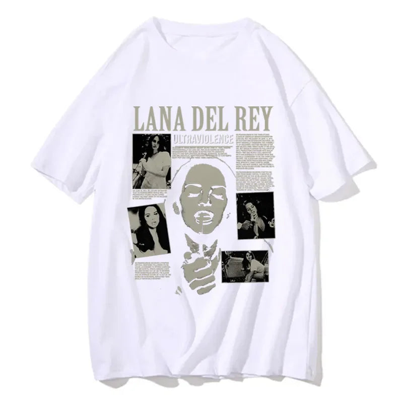 Lana Del Rey Ultraviolence T-Shirt
