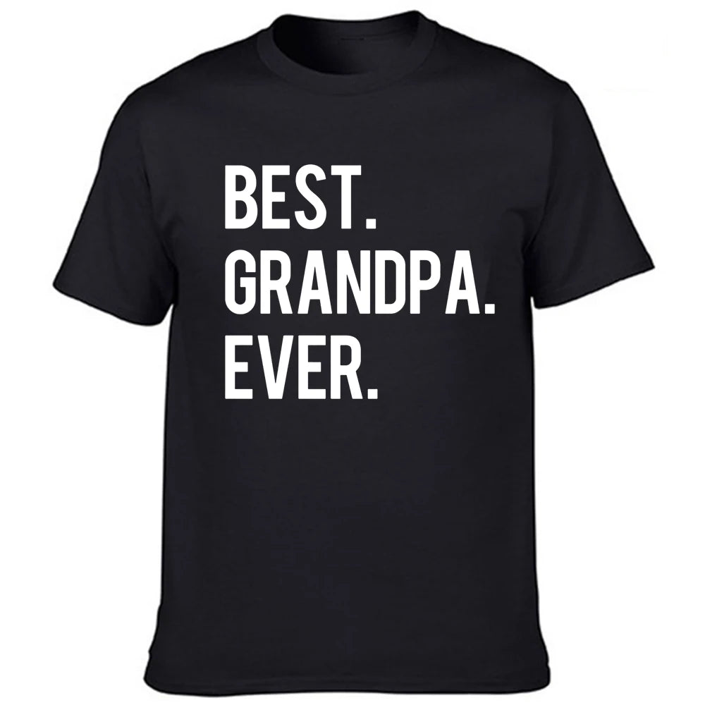 Best Granpa Ever Men's T-Shirt