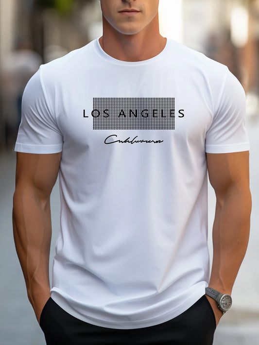 Los Angeles Printed T-Shirt