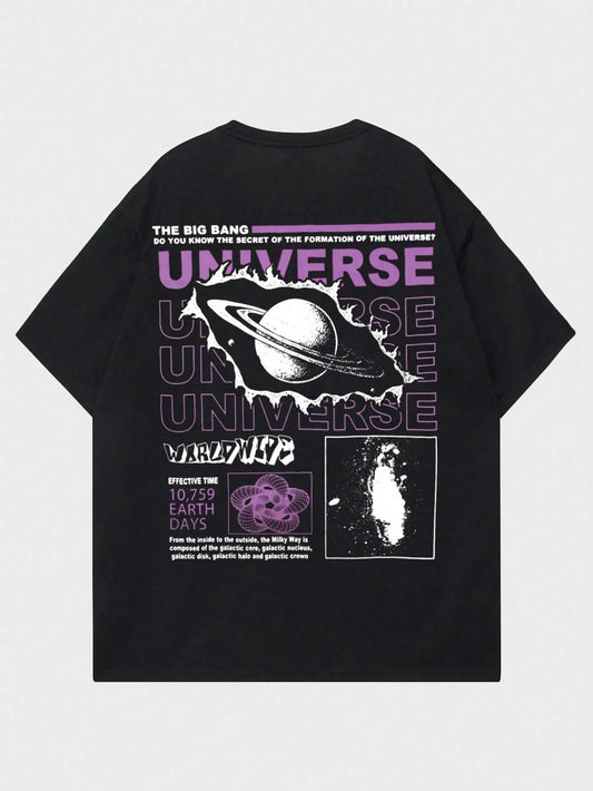 The Secret Of The Big Bang In The Universe T-Shirt