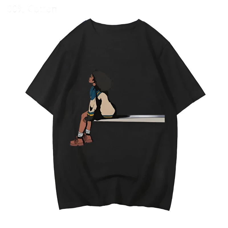 SZA SOS Album T-Shirt