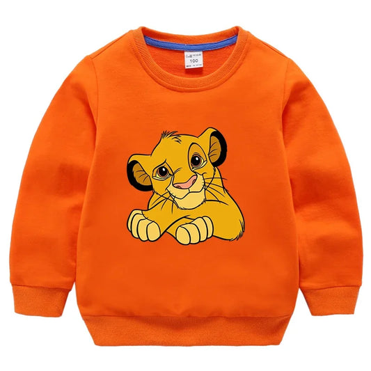 The Lion King Kids Sweatshirt