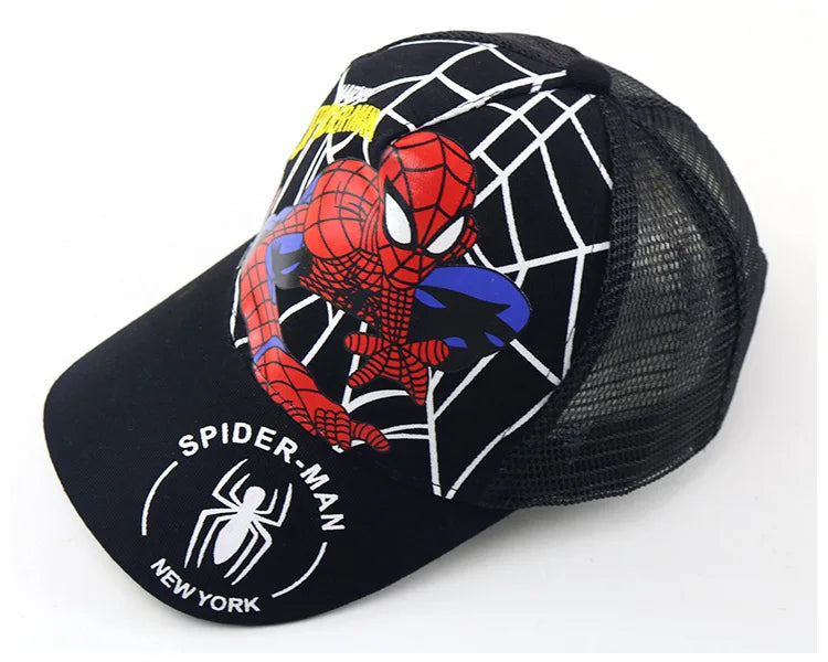 Spiderman Kid's Baseball Cap