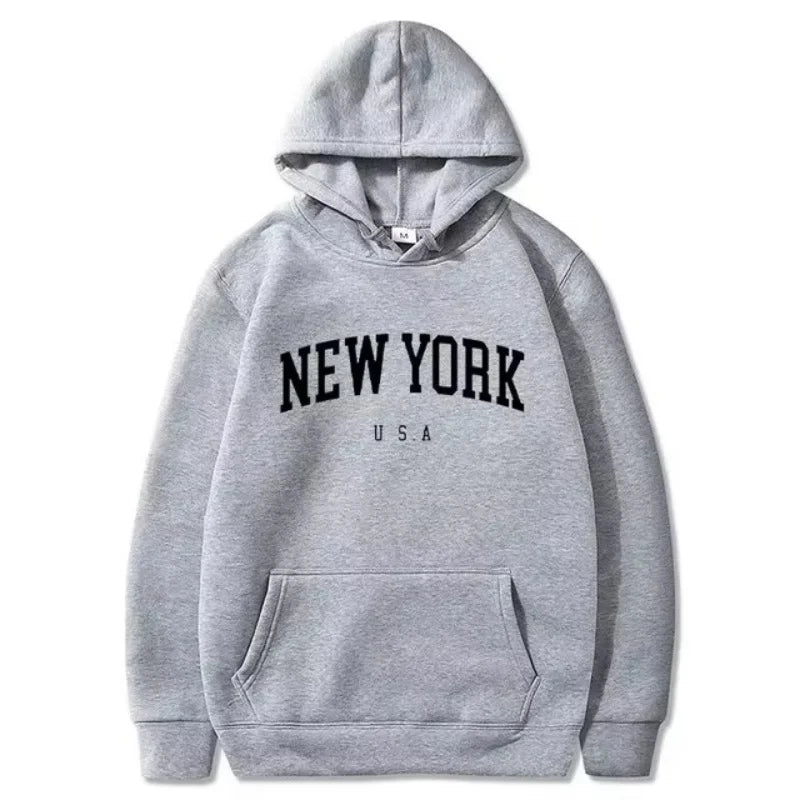 New York U.S.A Hoodie