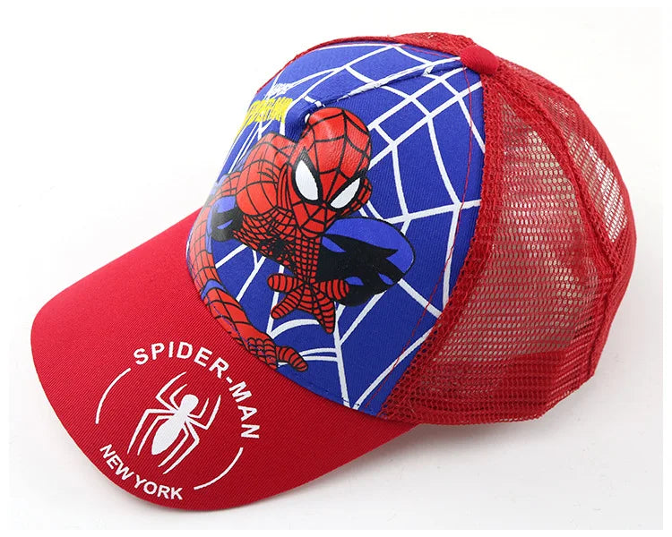 Spiderman Kid's Baseball Cap