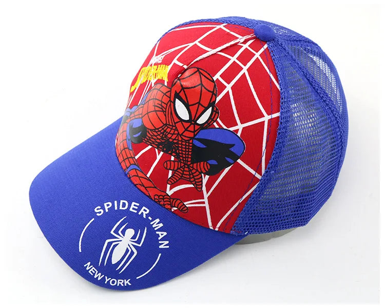 Spiderman Kid's Baseball Cap
