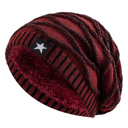 Slouchy Winter Beanie