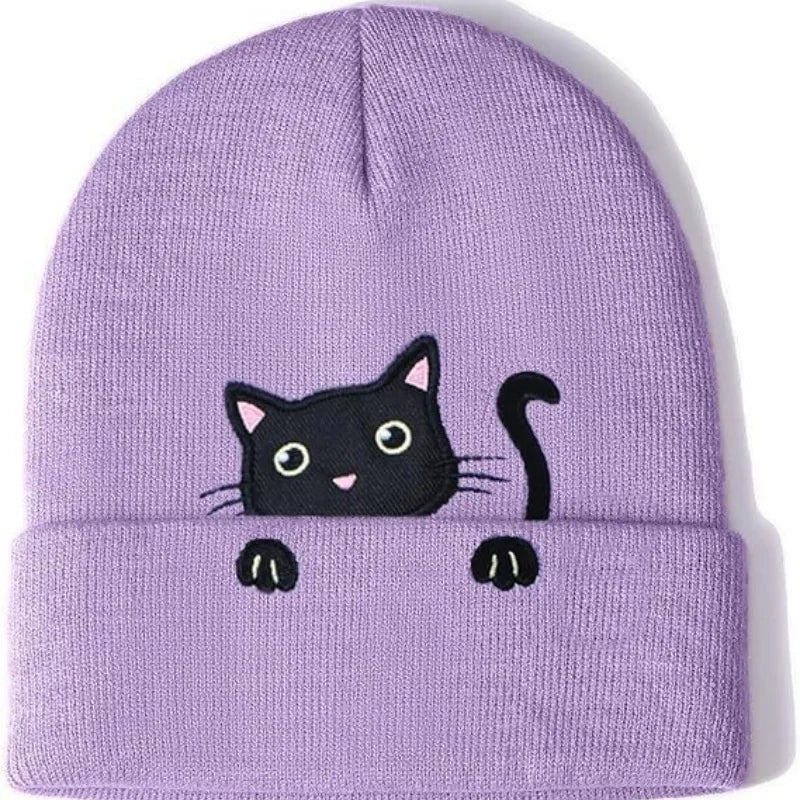 Cute Cat Beanie