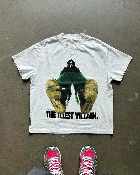 The Illest Villain T-Shirt