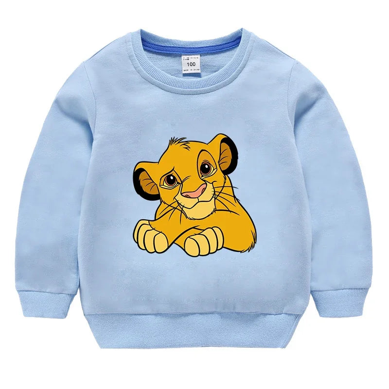 The Lion King Kids Sweatshirt