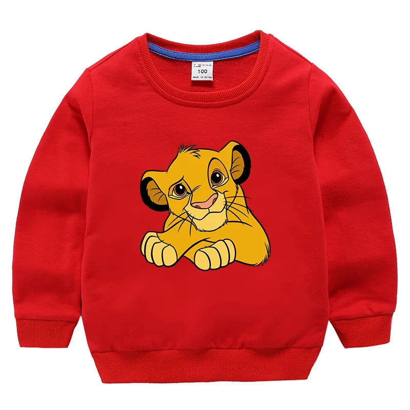The Lion King Kids Sweatshirt