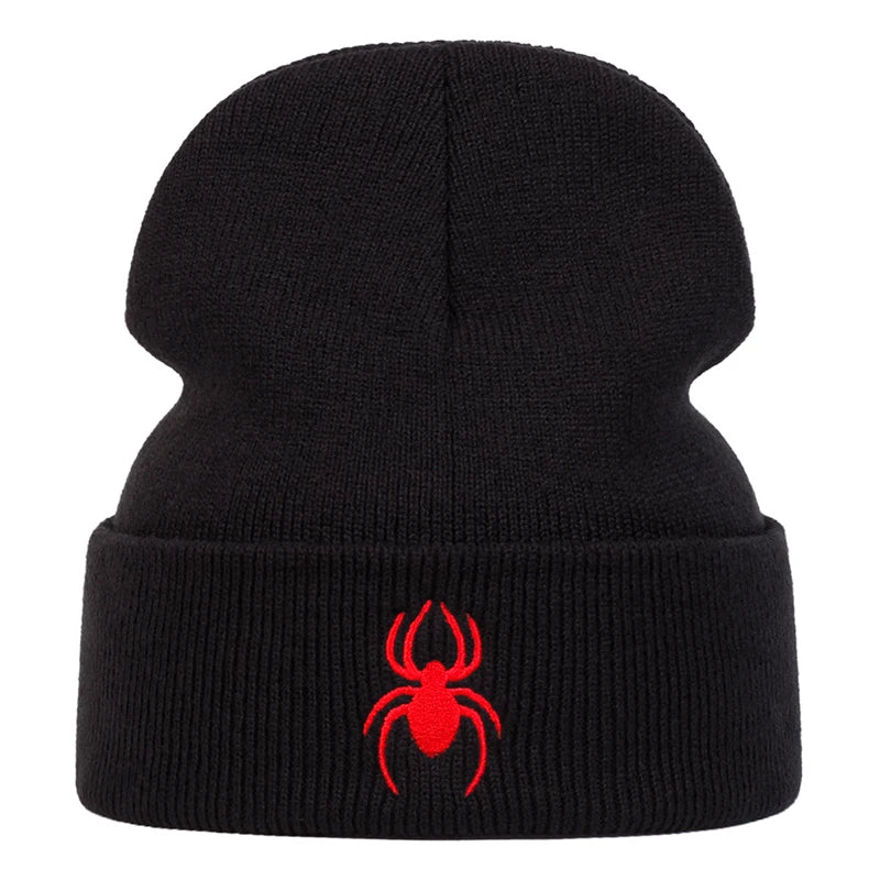 Spider Beanie