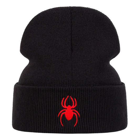 Spider Beanie