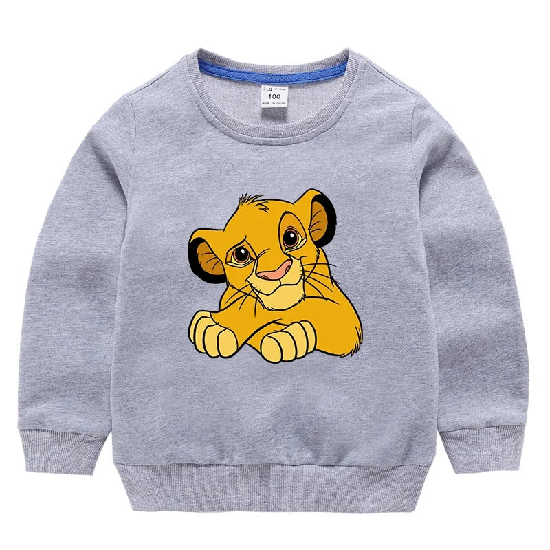 The Lion King Kids Sweatshirt
