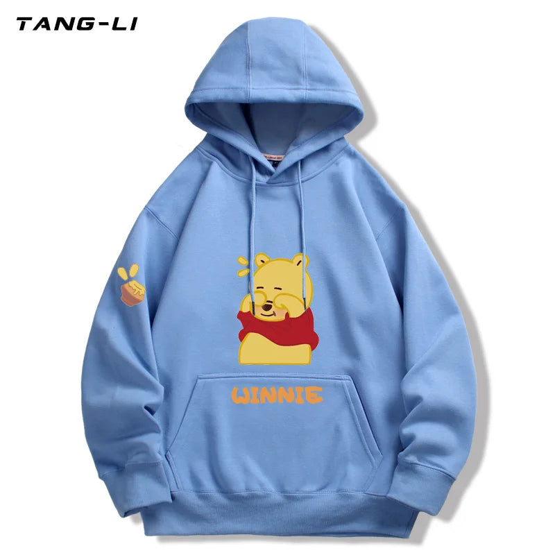 Winnie The Pooh Cartoon Hoodie