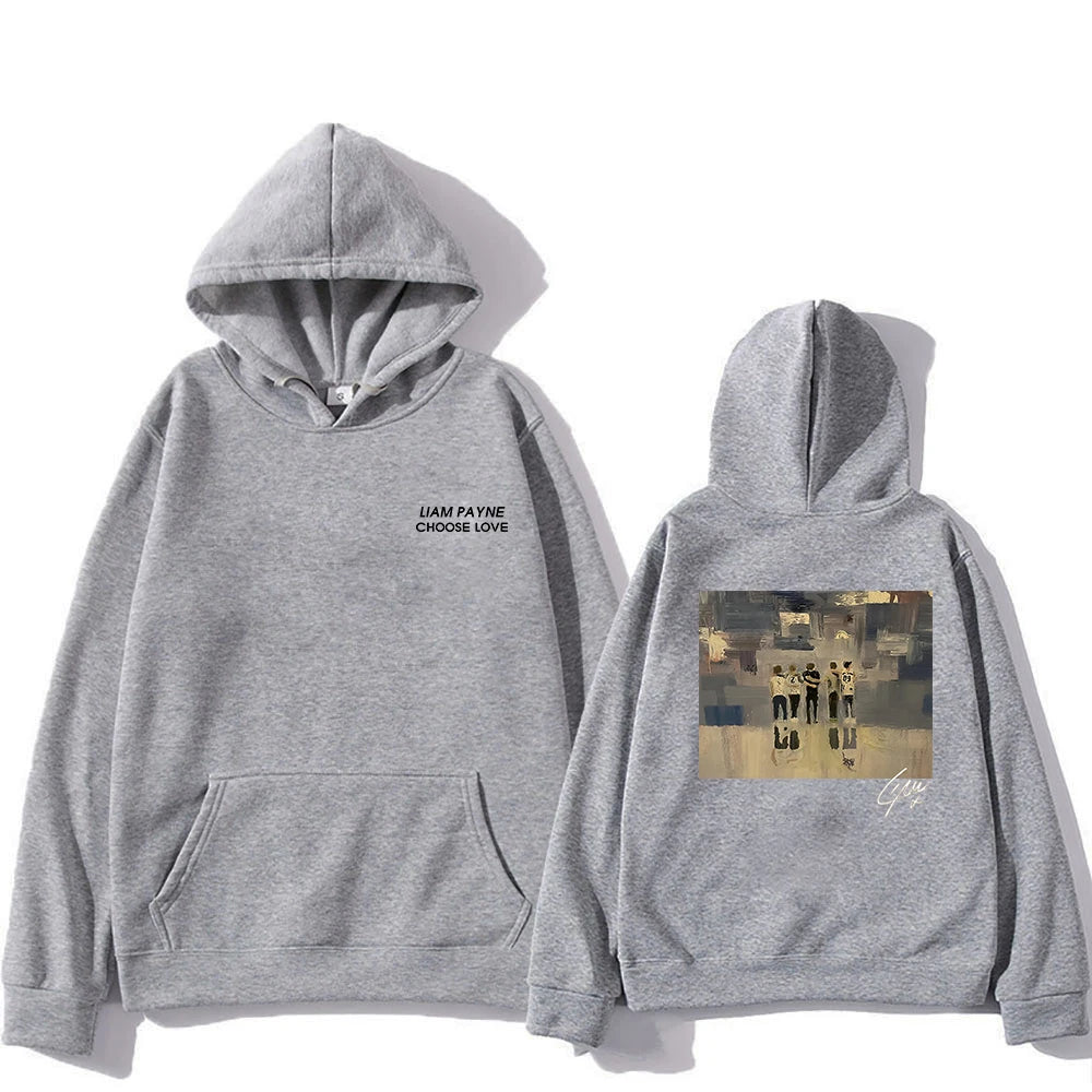 Liam Payne Choose Love Hoodie