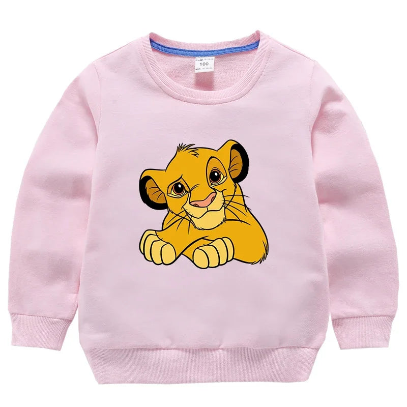 The Lion King Kids Sweatshirt