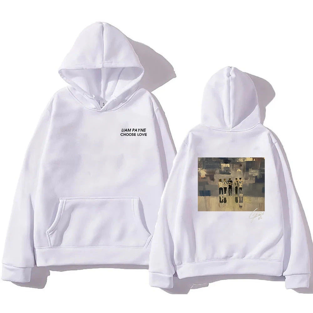 Liam Payne Choose Love Hoodie