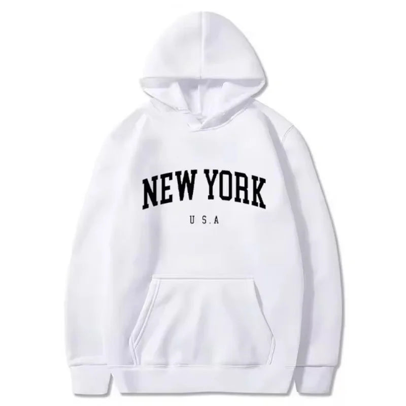 New York U.S.A Hoodie