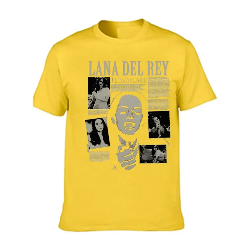 Lana Del Rey Ultraviolence T-Shirt