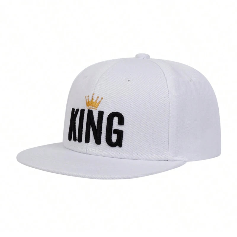 Crown King Baseball Cap