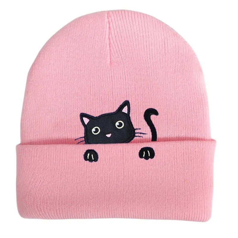 Cute Cat Beanie
