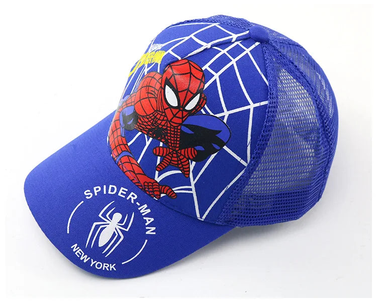 Spiderman Kid's Baseball Cap