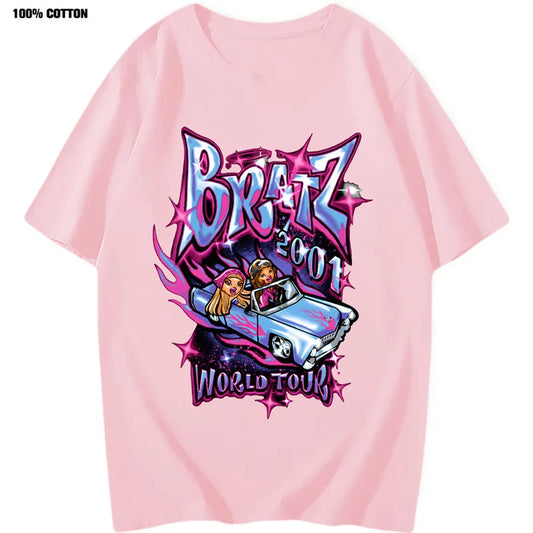 Bratz Printed T-Shirt
