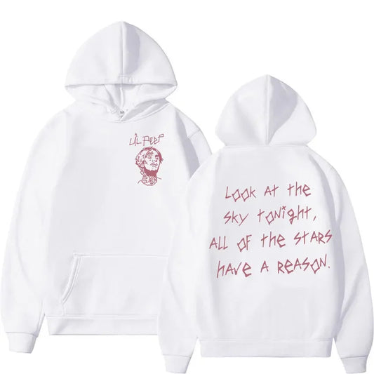 Lil Peep Star Shopping Hoodie