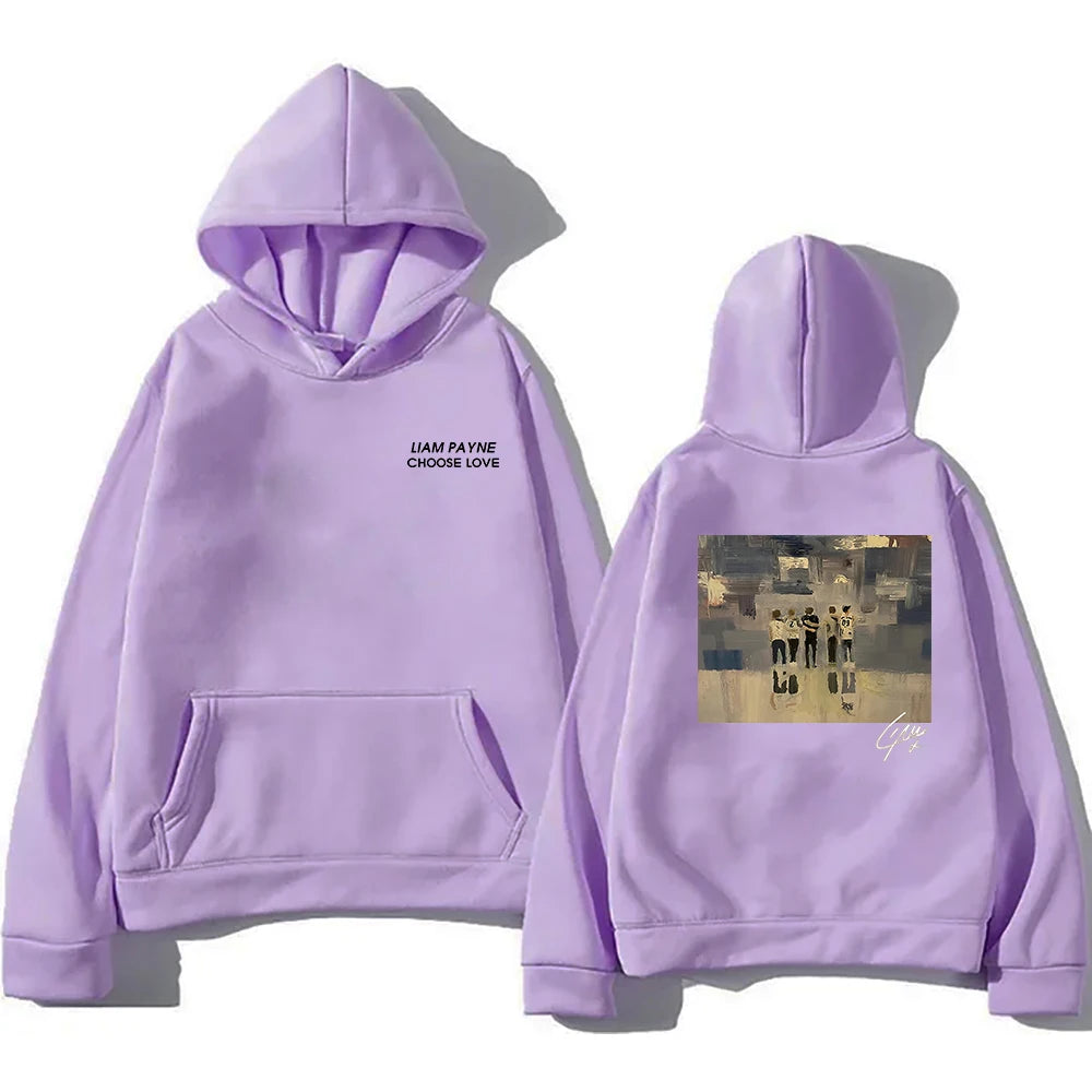 Liam Payne Choose Love Hoodie